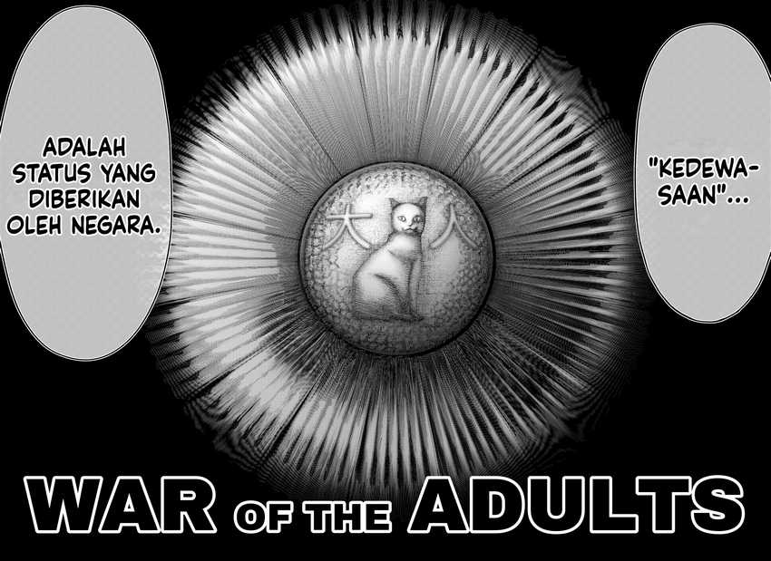 War of the Adults Chapter 01 Gambar 64