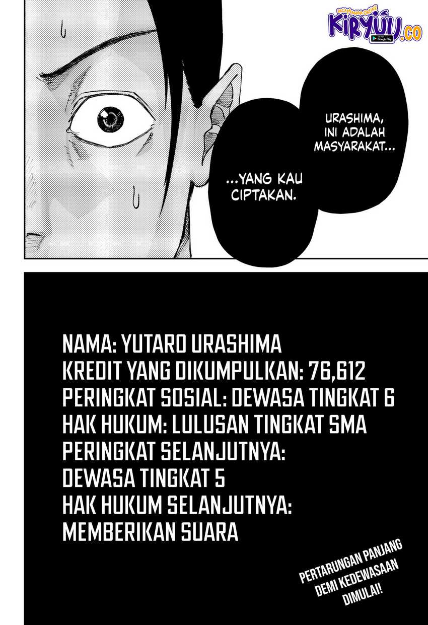 War of the Adults Chapter 01 Gambar 65