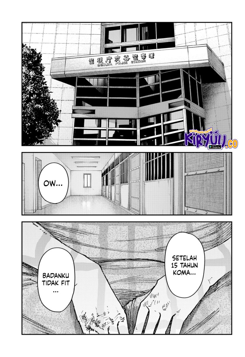 War of the Adults Chapter 03 Gambar 2