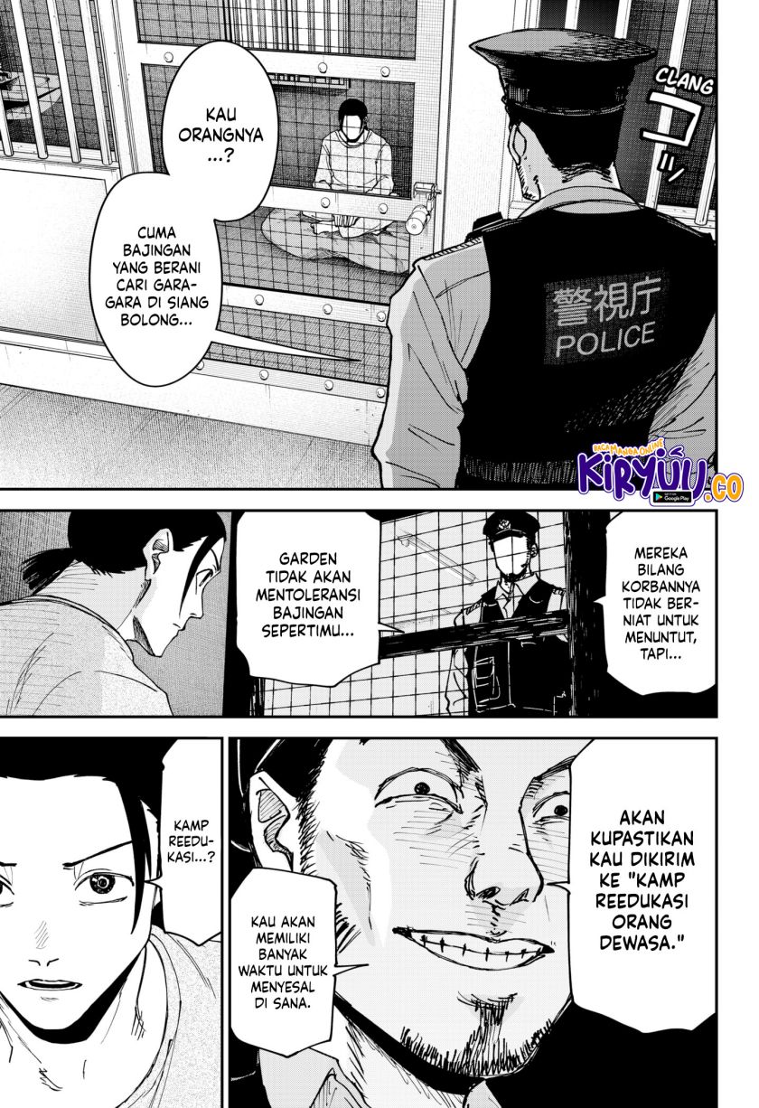 War of the Adults Chapter 03 Gambar 4