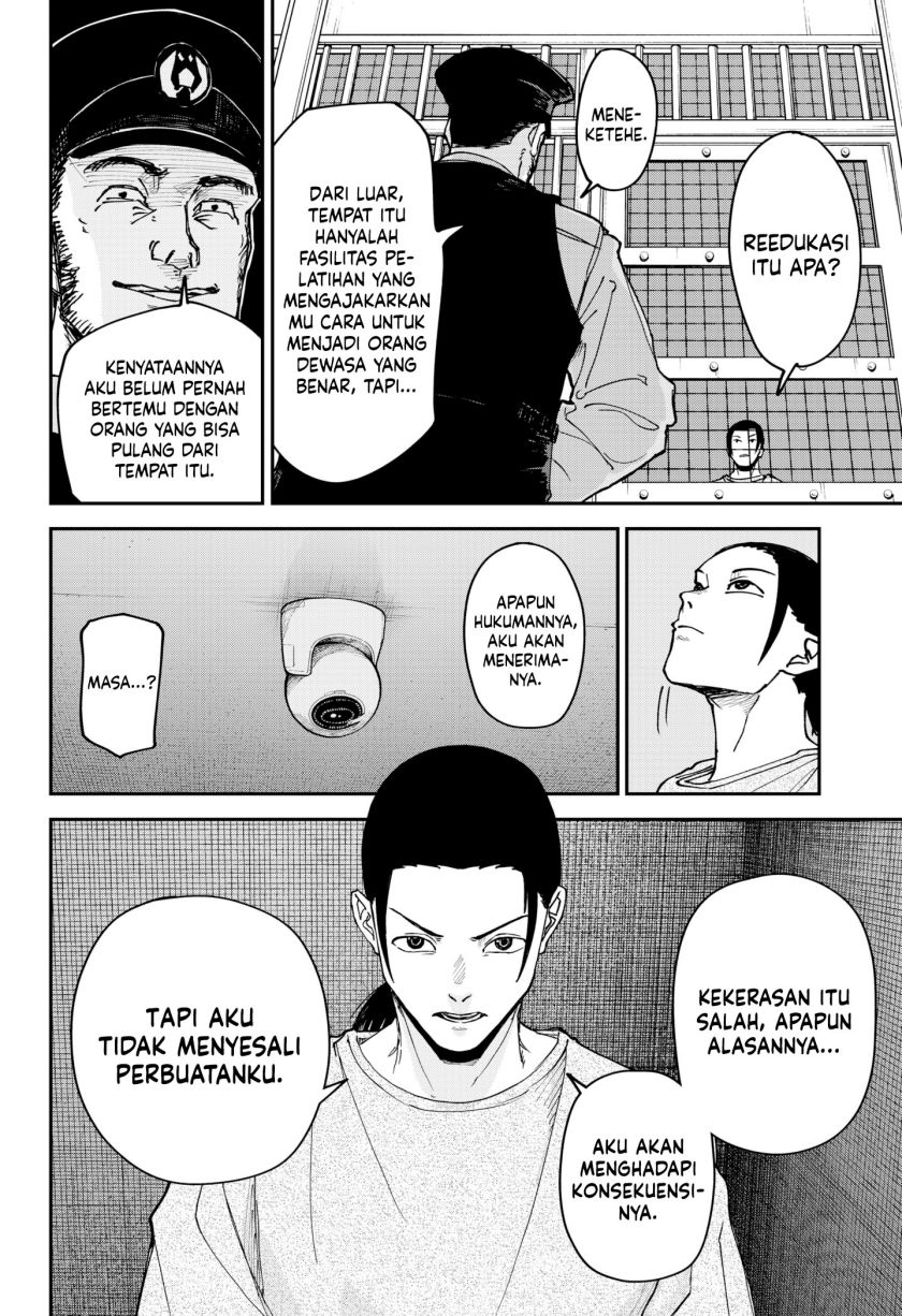 War of the Adults Chapter 03 Gambar 5