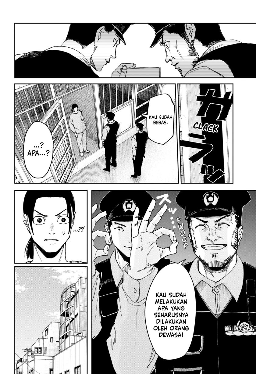 War of the Adults Chapter 03 Gambar 7
