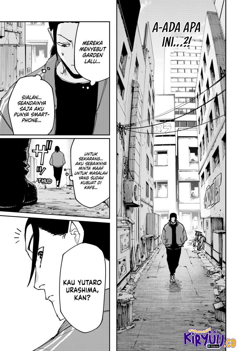 War of the Adults Chapter 03 Gambar 8