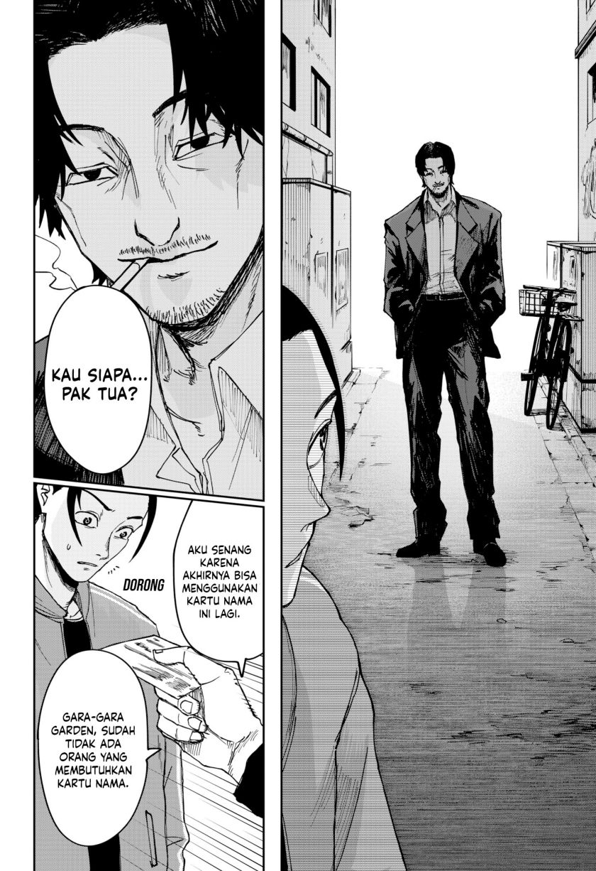 War of the Adults Chapter 03 Gambar 9