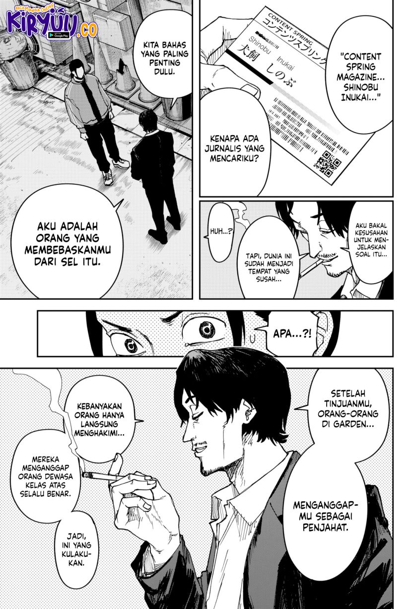 War of the Adults Chapter 03 Gambar 10