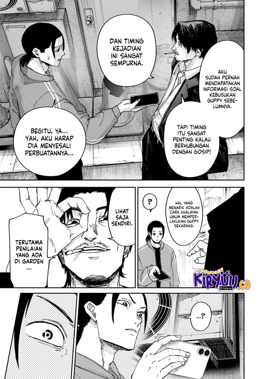 War of the Adults Chapter 03 Gambar 12