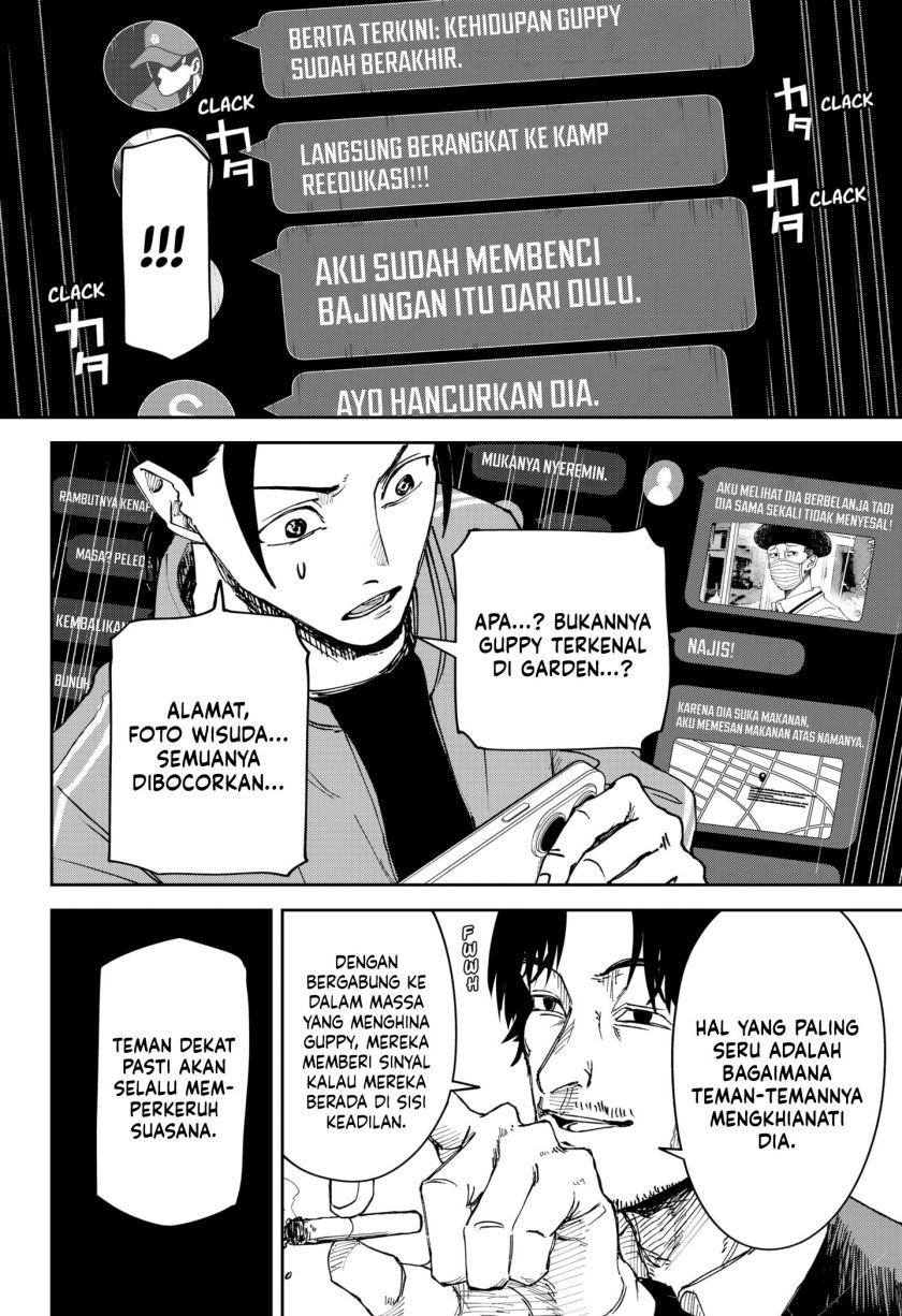War of the Adults Chapter 03 Gambar 13