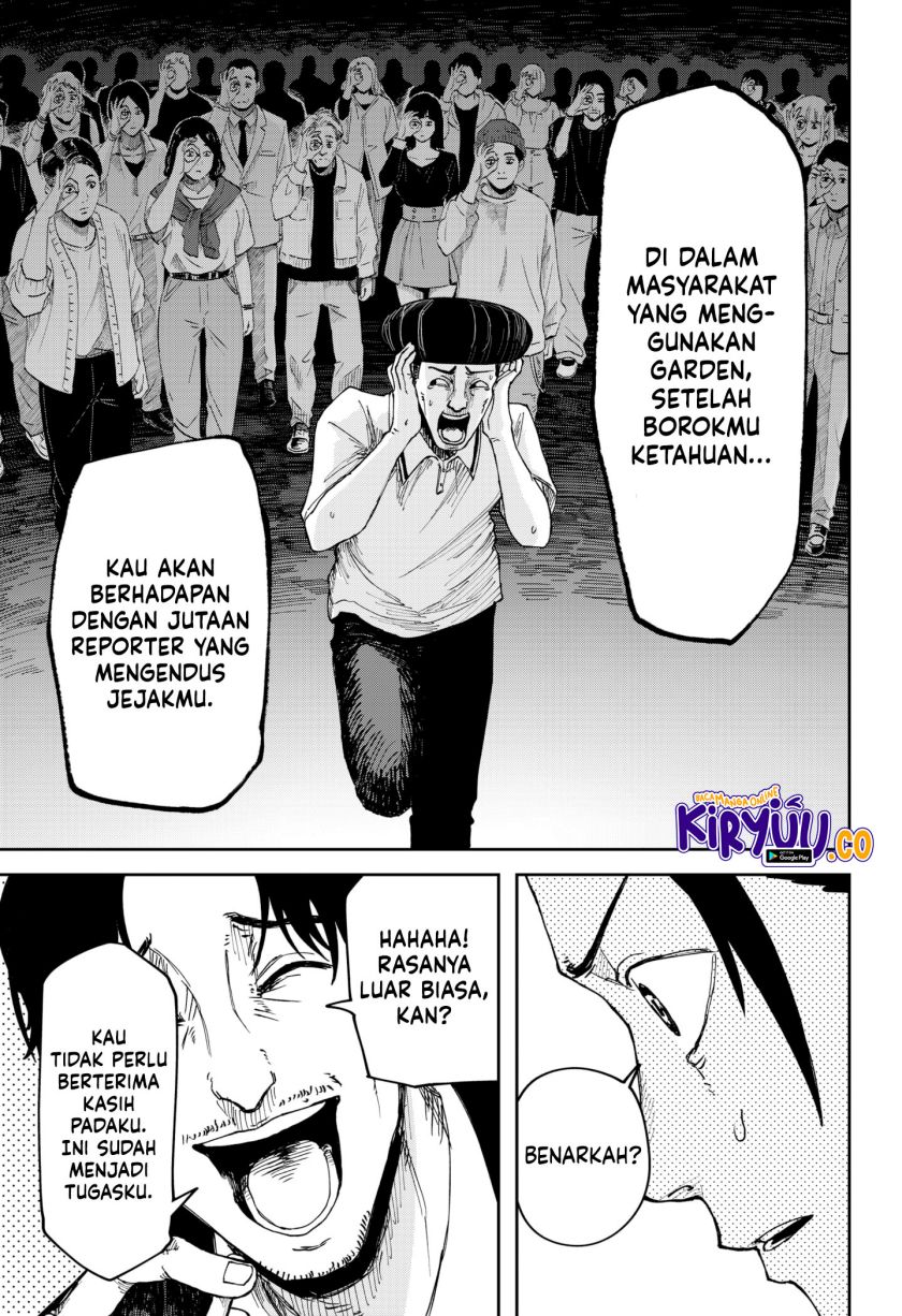 War of the Adults Chapter 03 Gambar 14