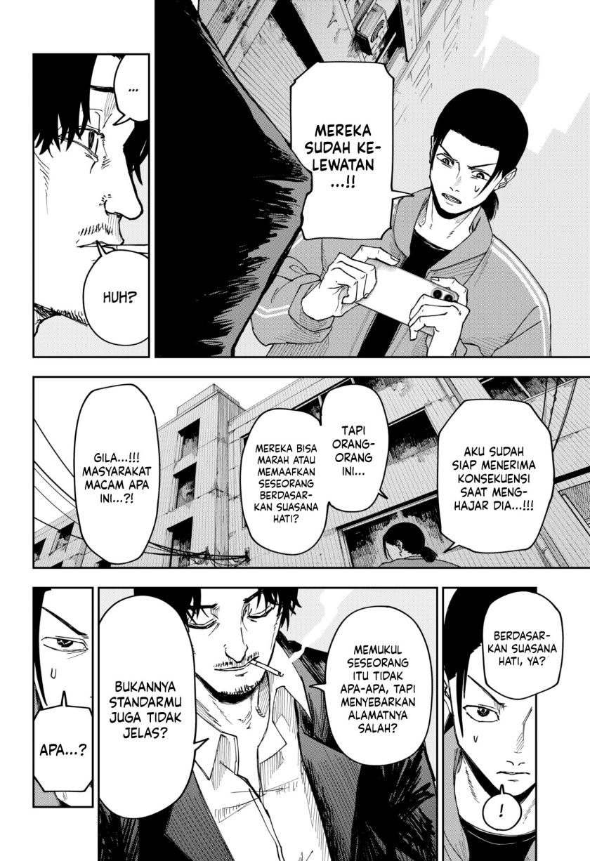 War of the Adults Chapter 03 Gambar 15