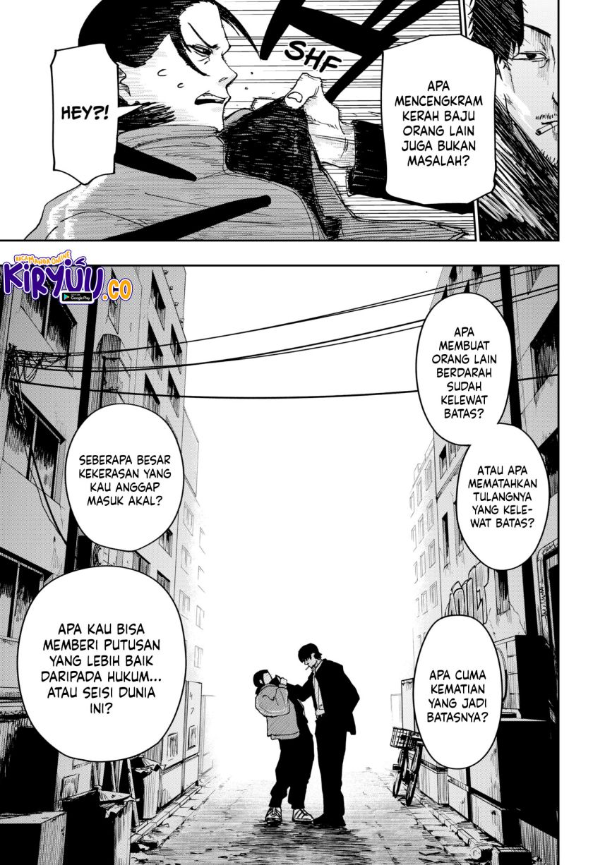 War of the Adults Chapter 03 Gambar 16