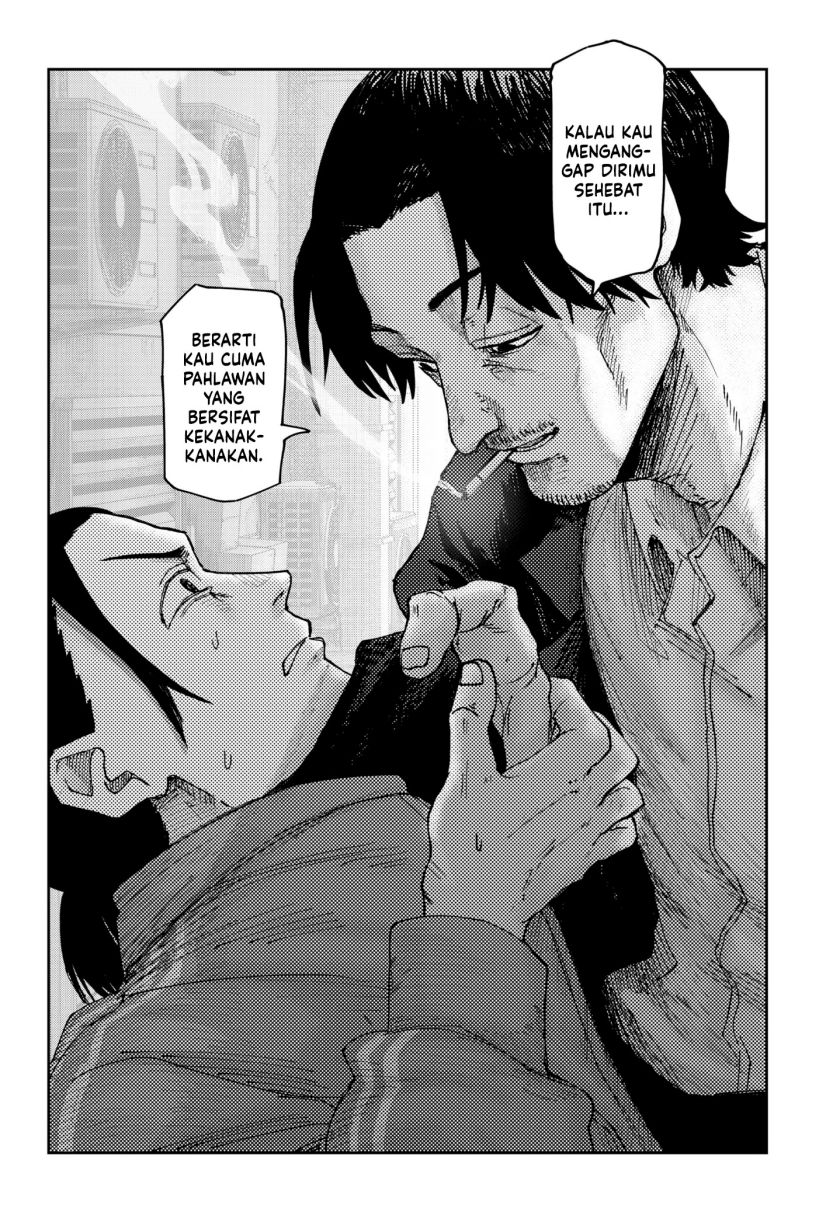 War of the Adults Chapter 03 Gambar 17