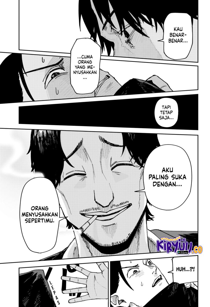 War of the Adults Chapter 03 Gambar 18