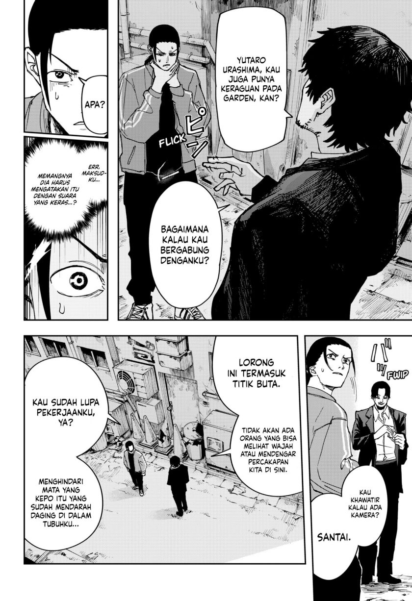 War of the Adults Chapter 03 Gambar 19