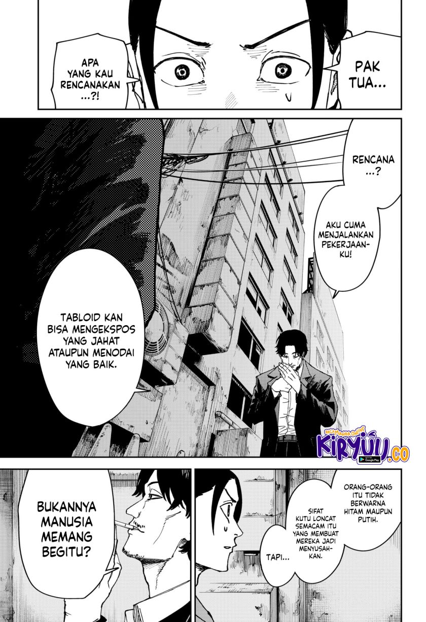 War of the Adults Chapter 03 Gambar 20