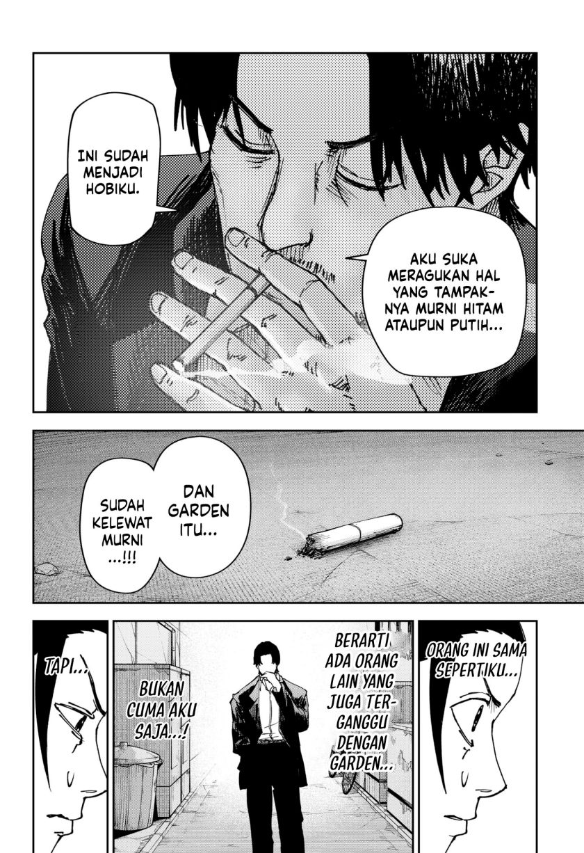 War of the Adults Chapter 03 Gambar 21