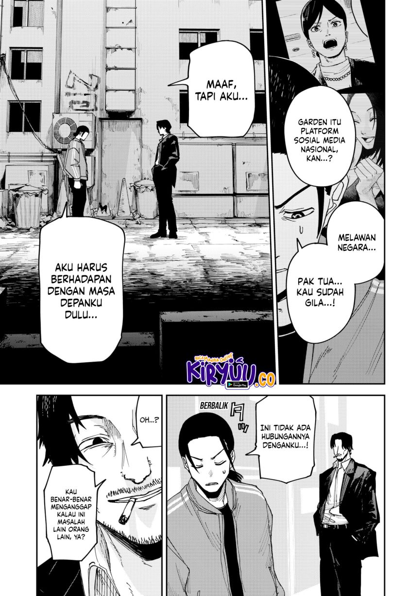 War of the Adults Chapter 03 Gambar 22