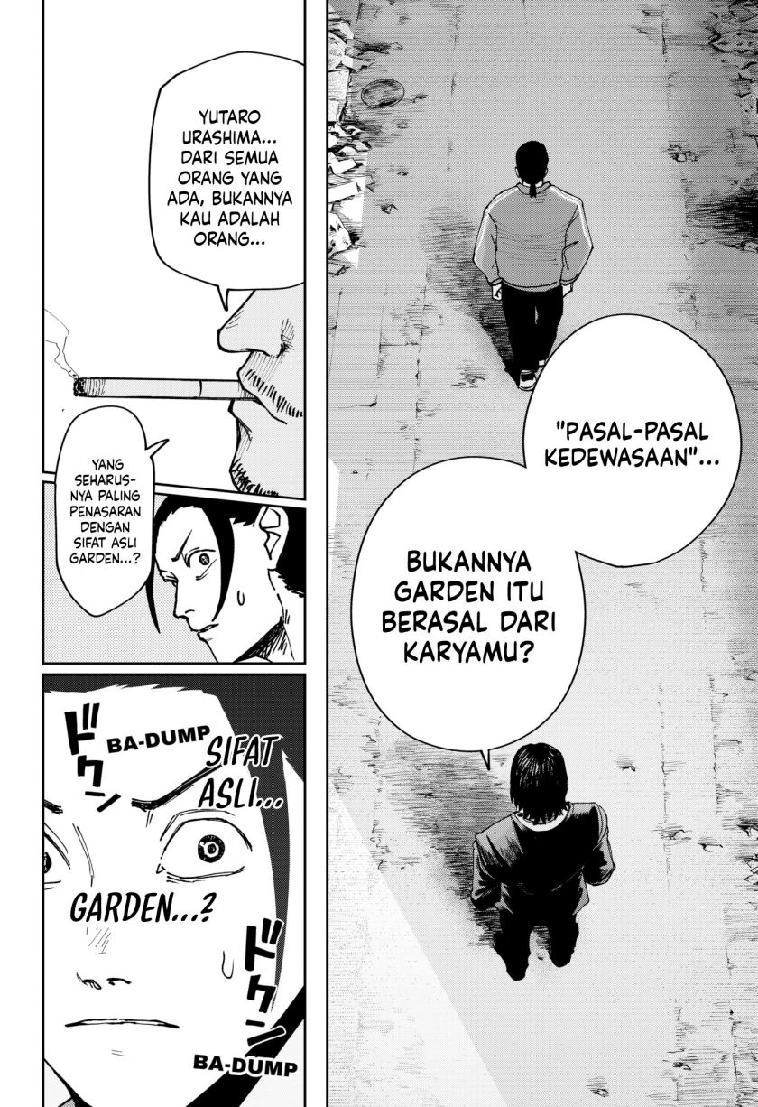 War of the Adults Chapter 03 Gambar 23