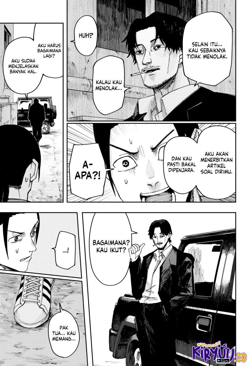 War of the Adults Chapter 03 Gambar 24