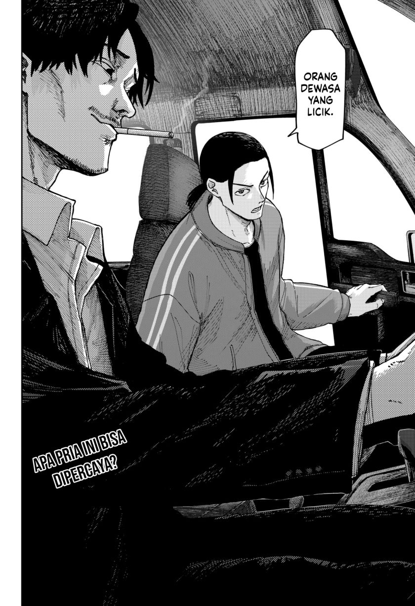 War of the Adults Chapter 03 Gambar 25