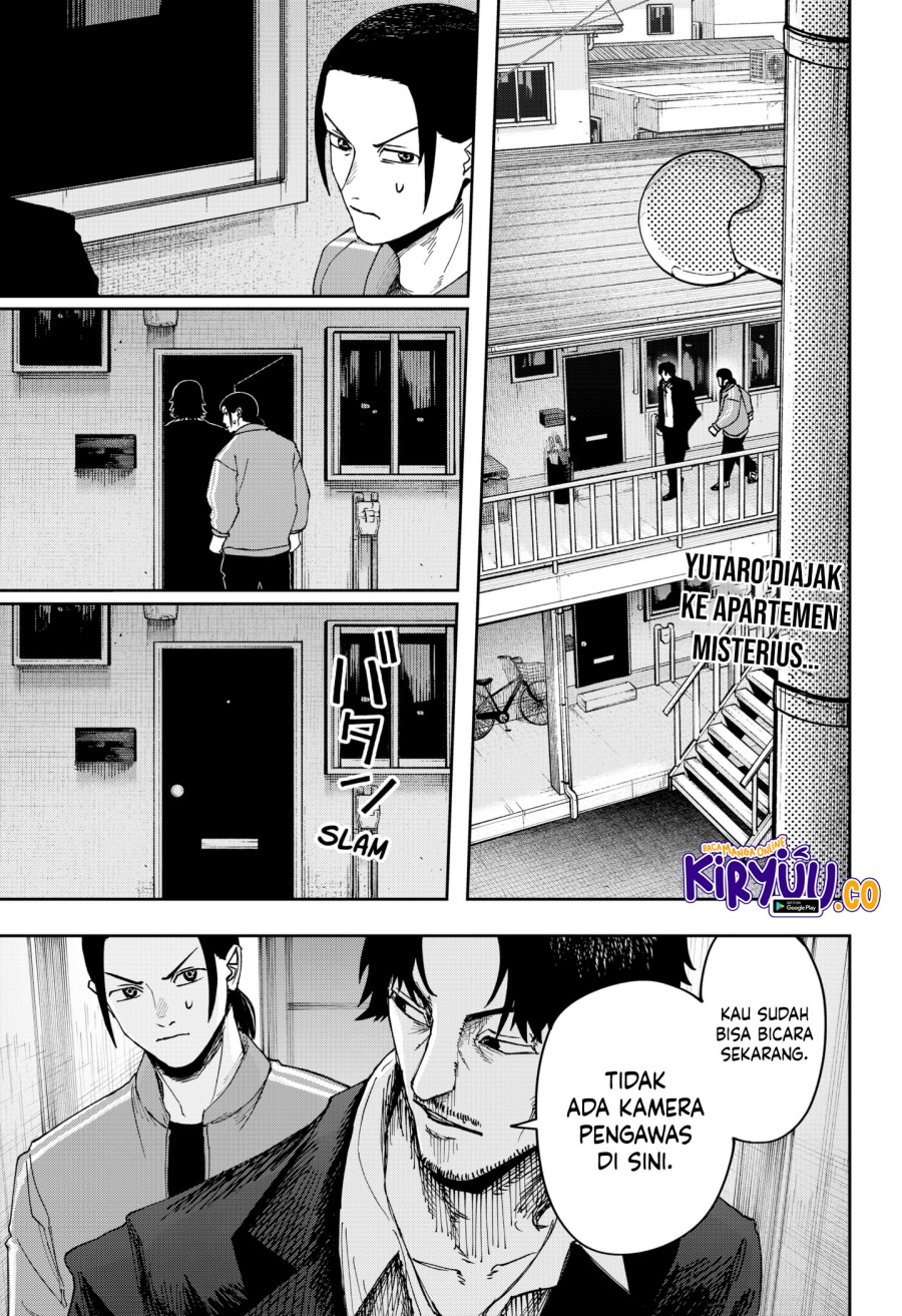 War of the Adults Chapter 04 Gambar 2
