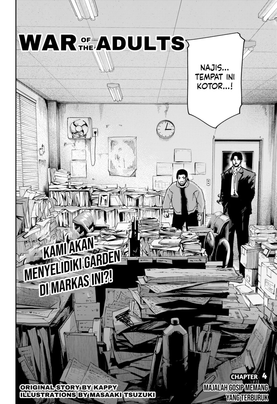 War of the Adults Chapter 04 Gambar 3