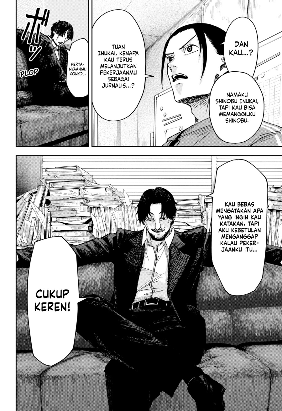 War of the Adults Chapter 04 Gambar 5
