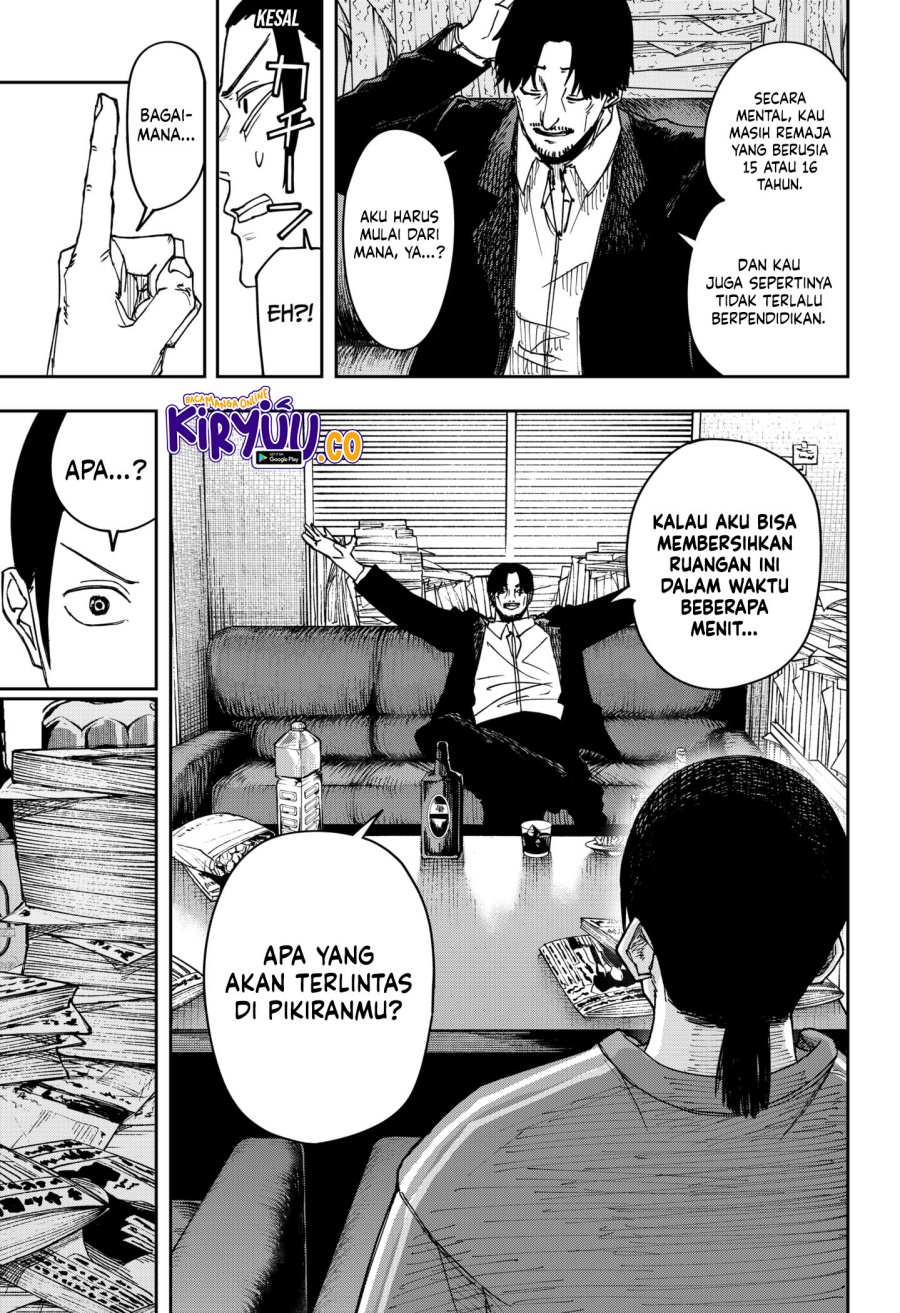 War of the Adults Chapter 04 Gambar 8