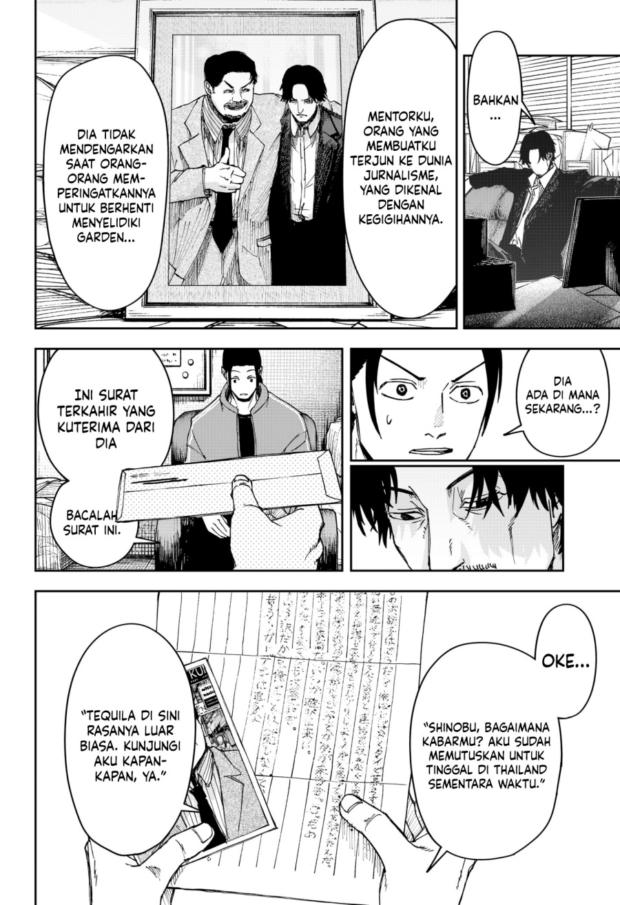 War of the Adults Chapter 04 Gambar 11