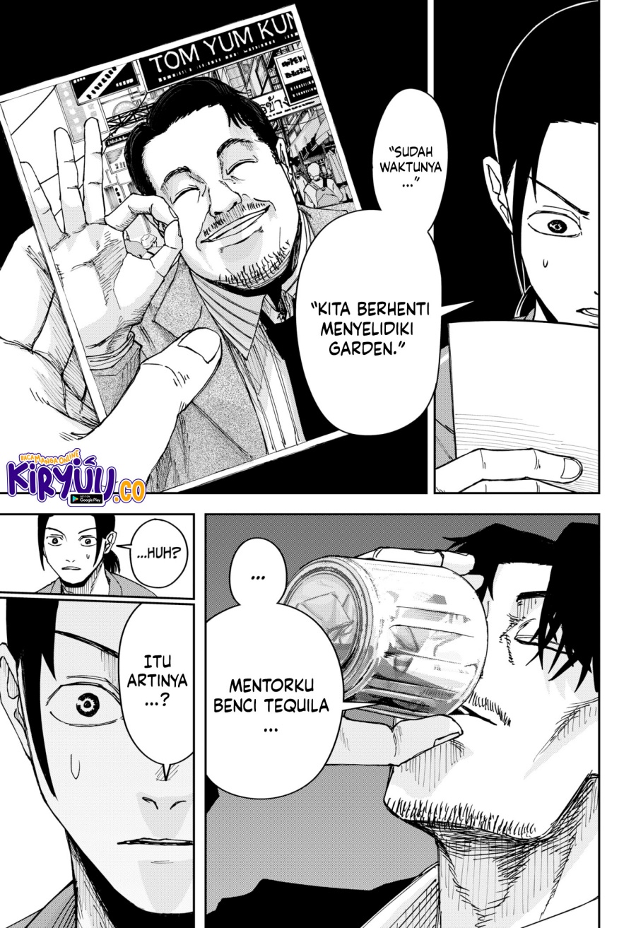 War of the Adults Chapter 04 Gambar 12