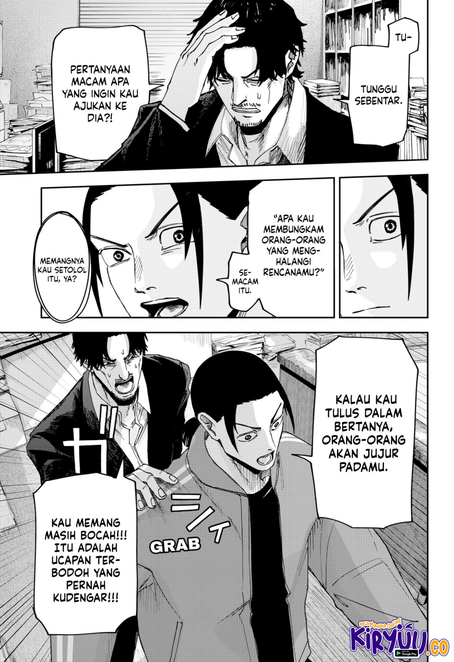 War of the Adults Chapter 04 Gambar 16