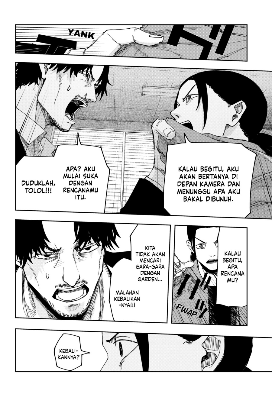 War of the Adults Chapter 04 Gambar 17