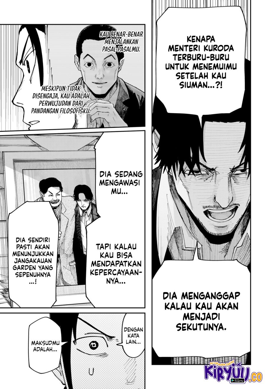 War of the Adults Chapter 04 Gambar 18