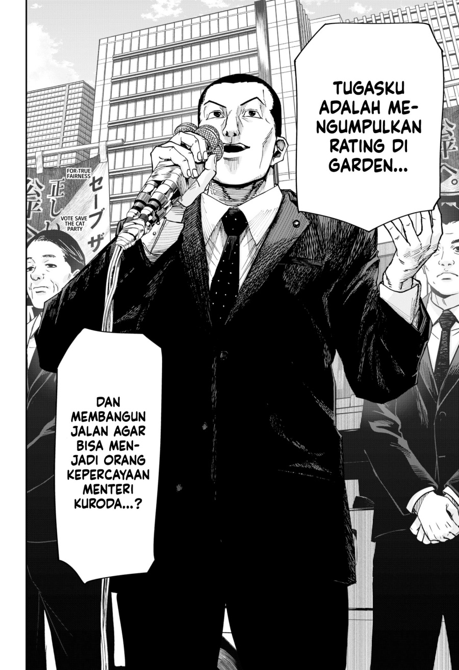 War of the Adults Chapter 04 Gambar 19