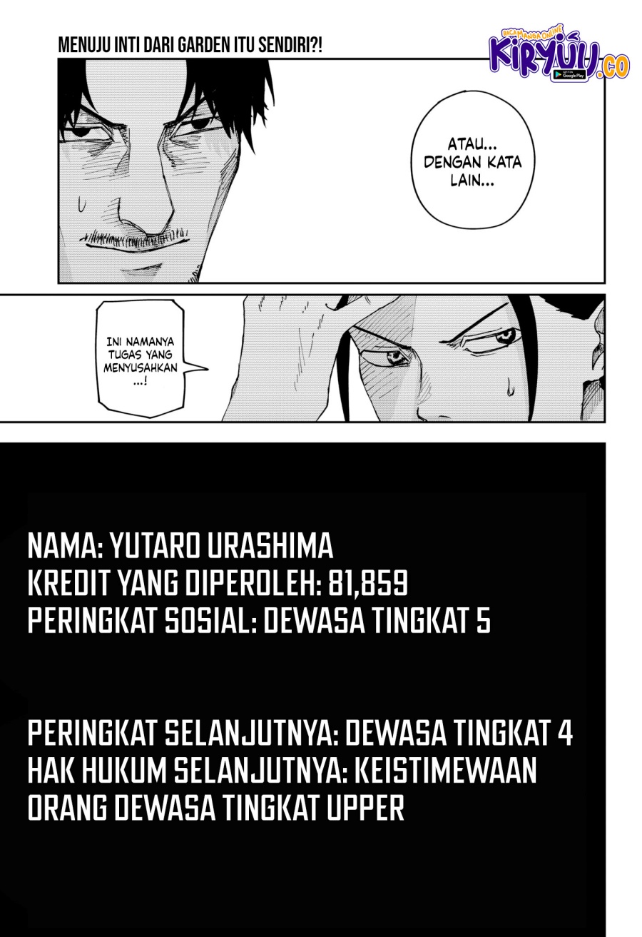 War of the Adults Chapter 04 Gambar 20