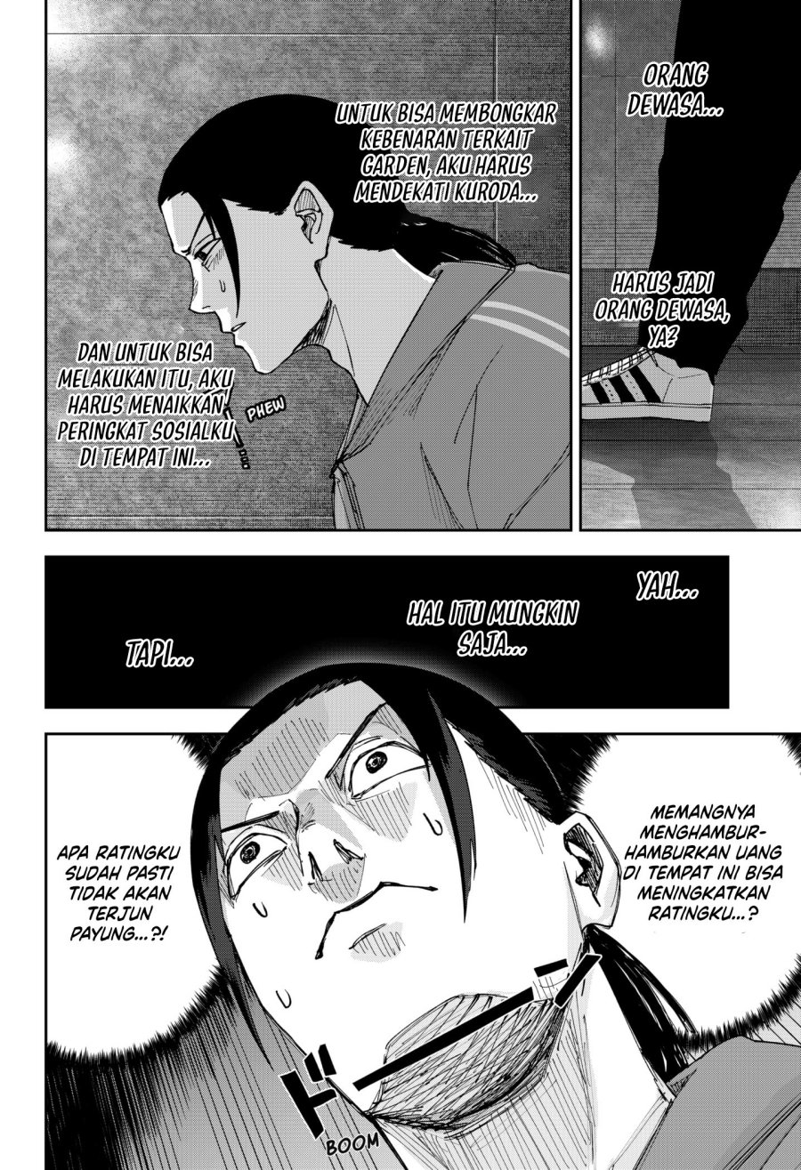 War of the Adults Chapter 07 Gambar 3