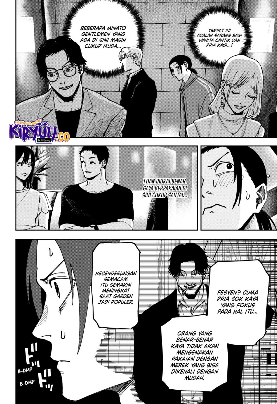 War of the Adults Chapter 07 Gambar 6