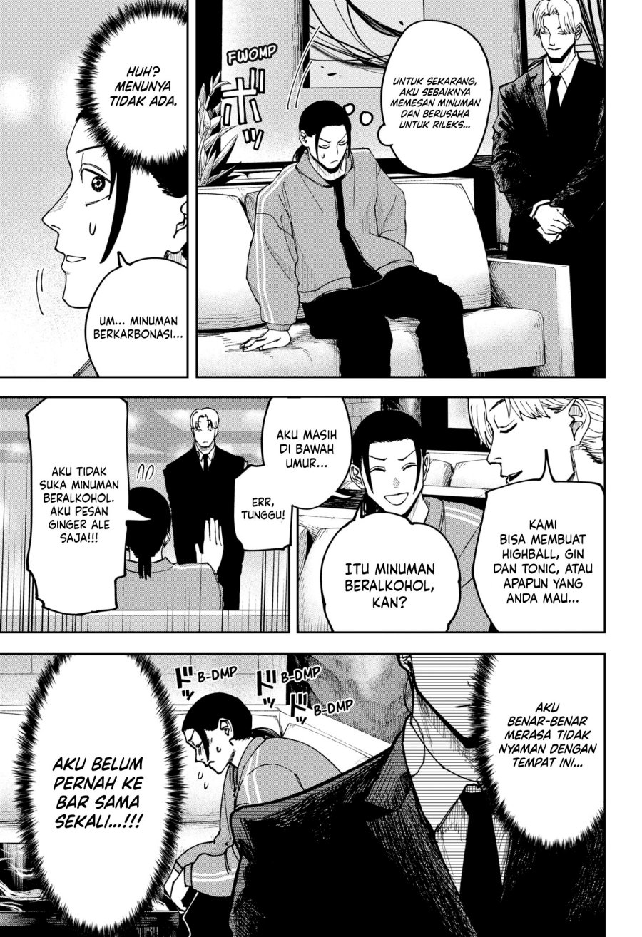 War of the Adults Chapter 07 Gambar 7