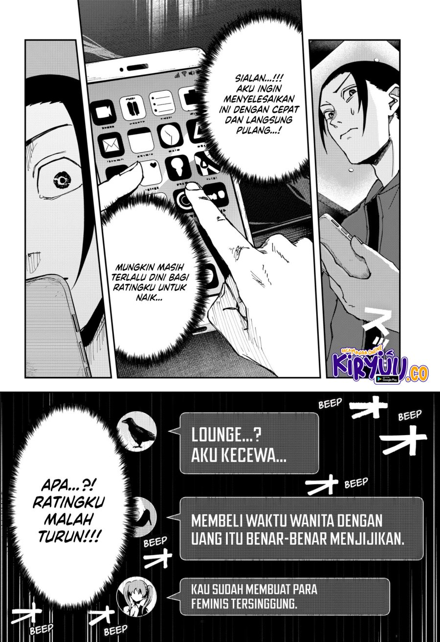 War of the Adults Chapter 07 Gambar 8