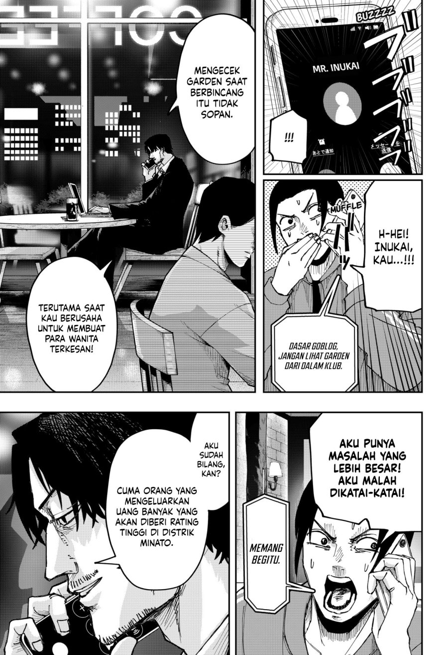 War of the Adults Chapter 07 Gambar 9
