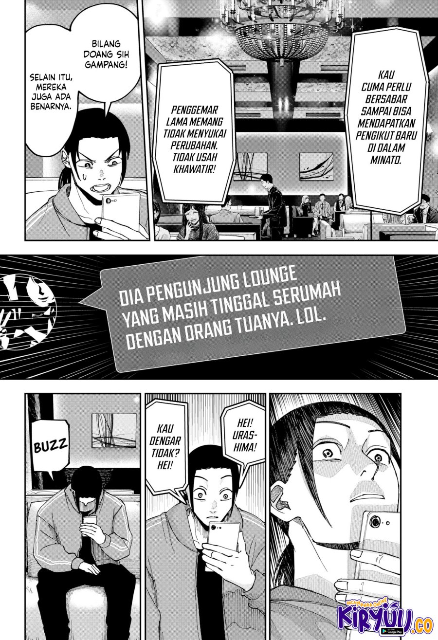 War of the Adults Chapter 07 Gambar 10