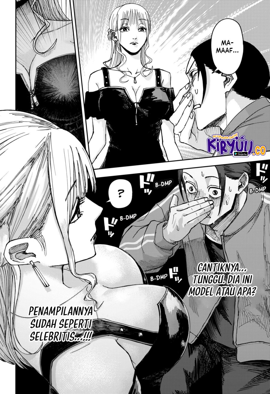 War of the Adults Chapter 07 Gambar 12