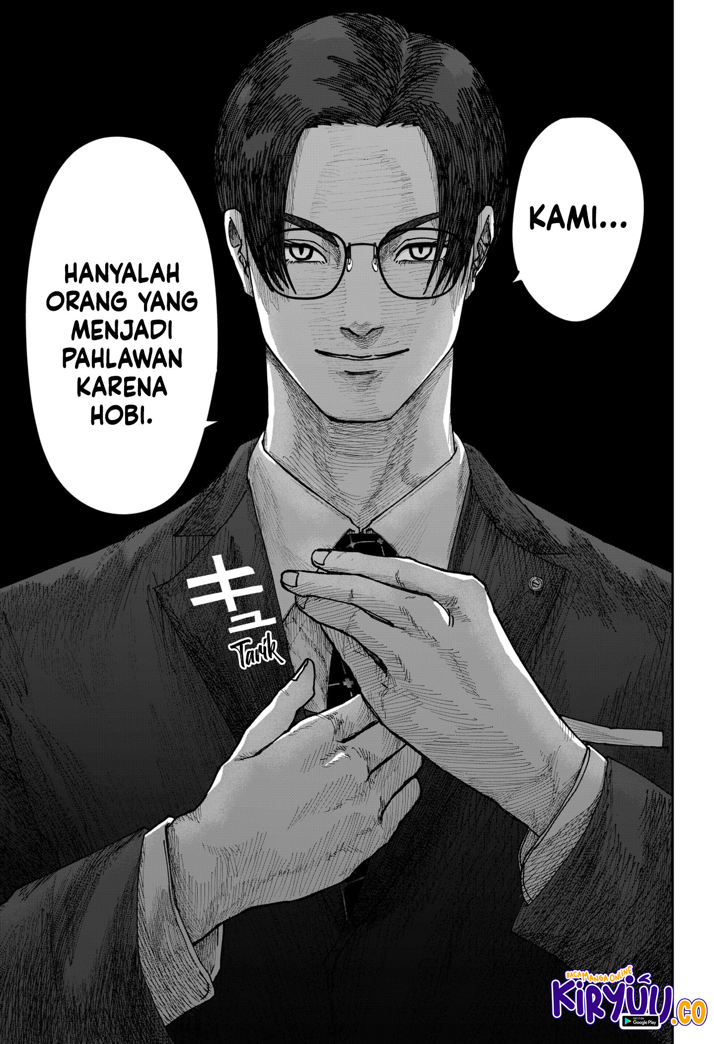 War of the Adults Chapter 09 Gambar 6