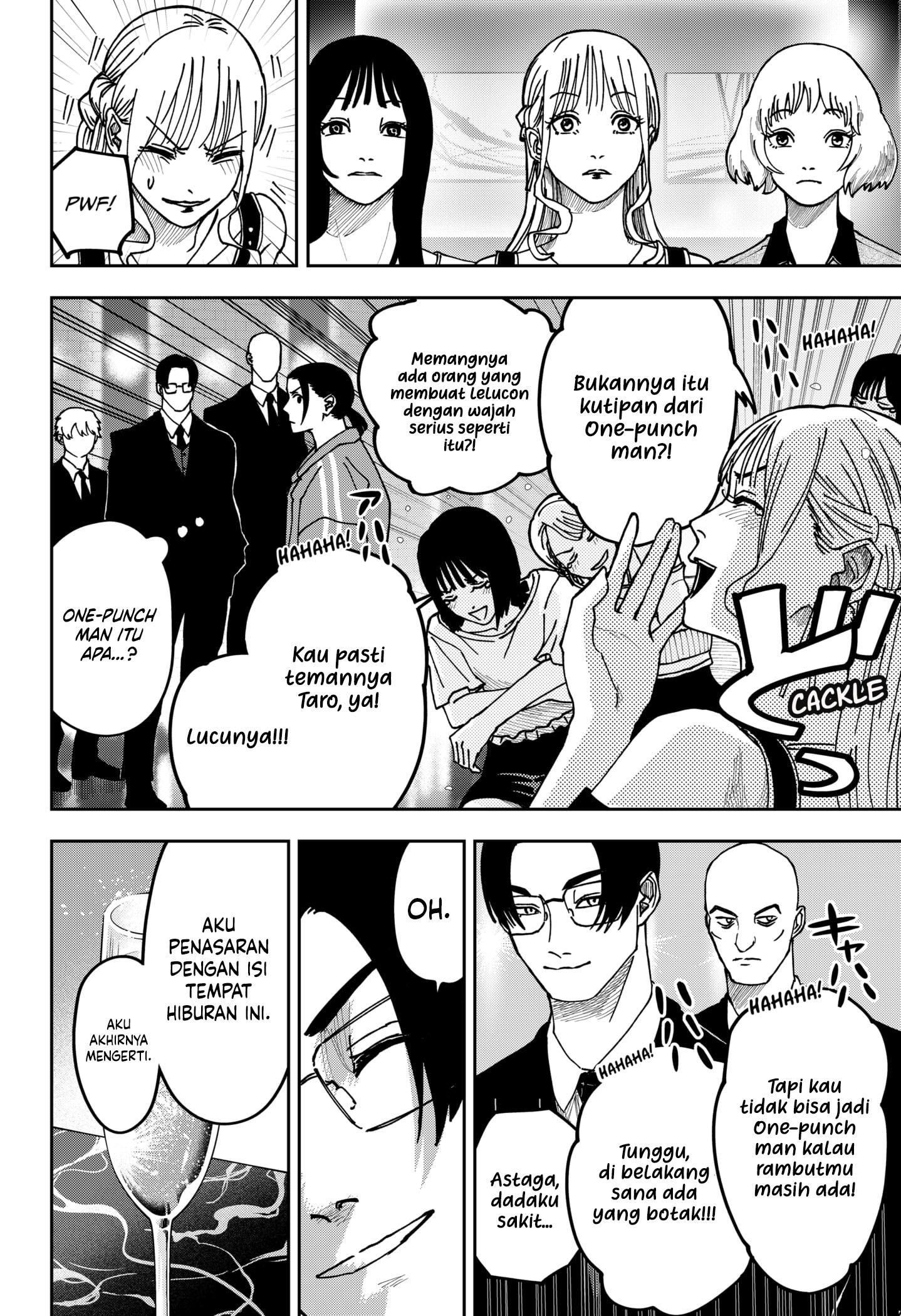 War of the Adults Chapter 09 Gambar 7
