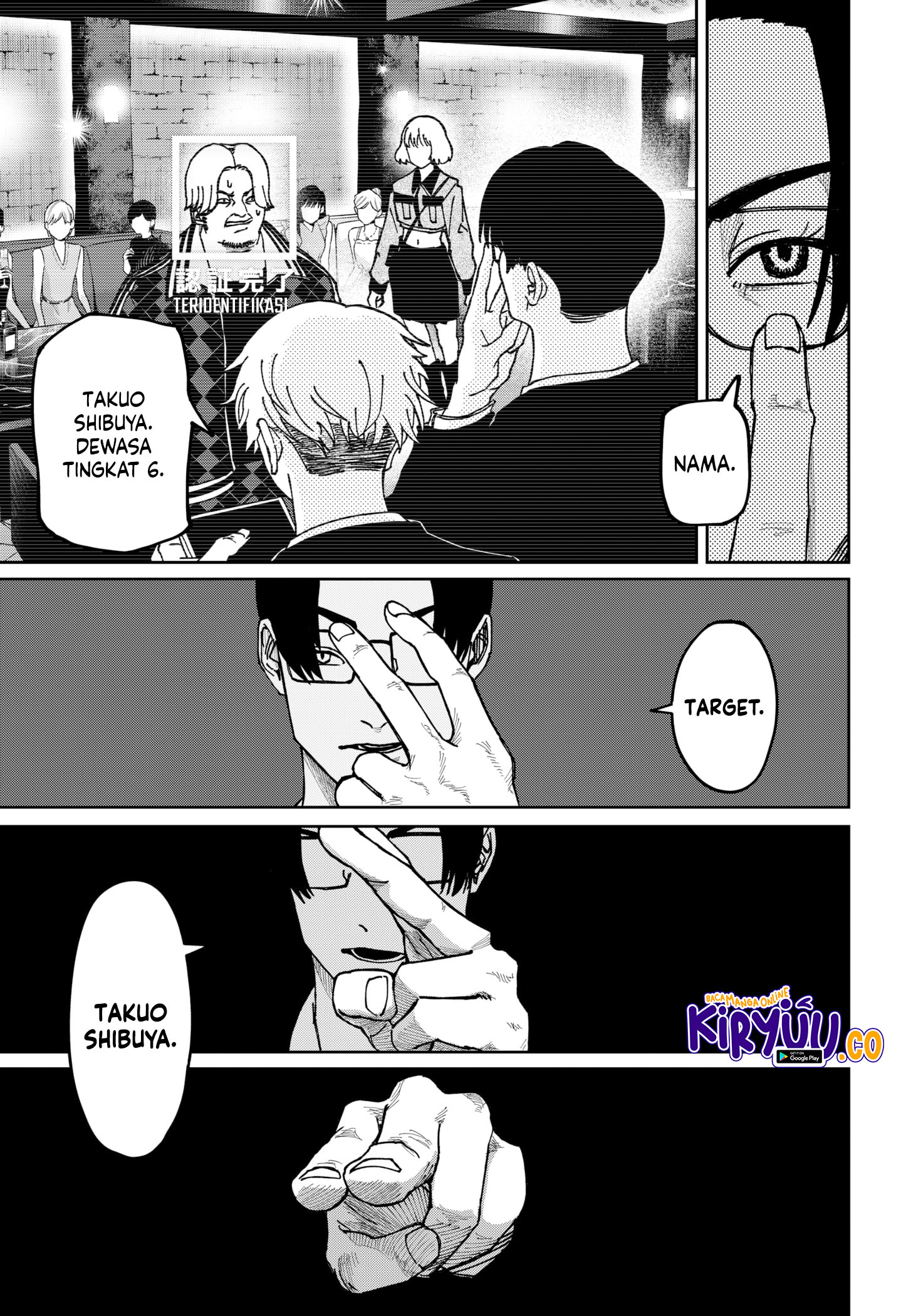 War of the Adults Chapter 09 Gambar 14