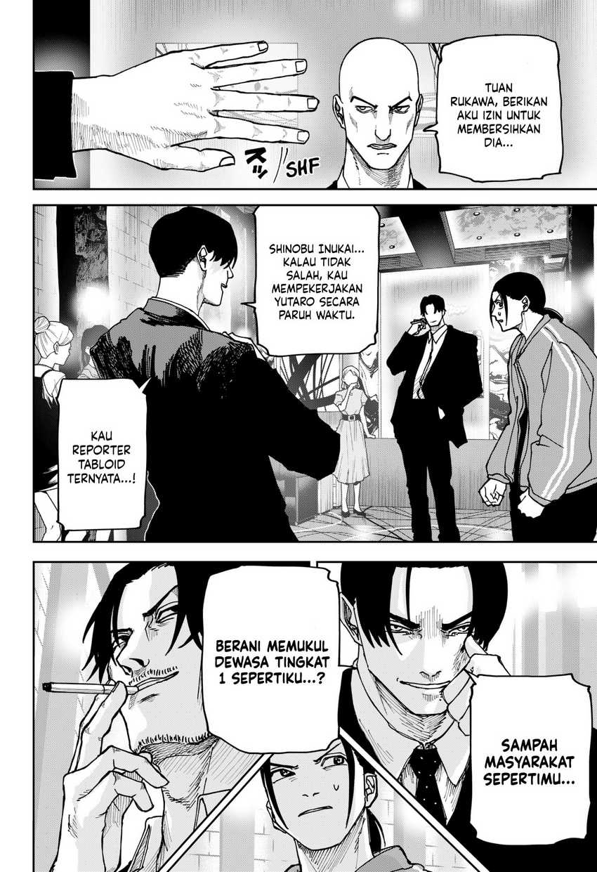 War of the Adults Chapter 11 Gambar 2