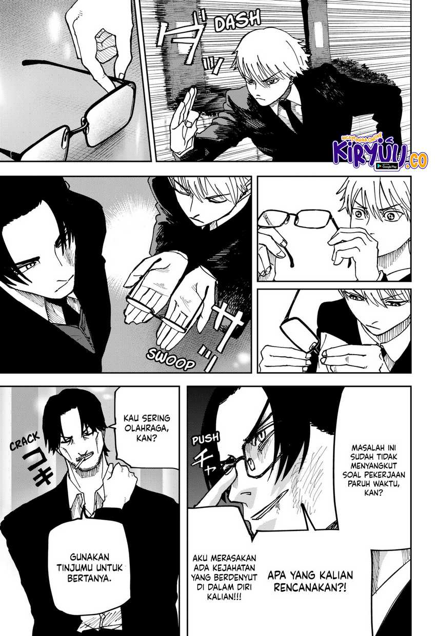 War of the Adults Chapter 11 Gambar 3
