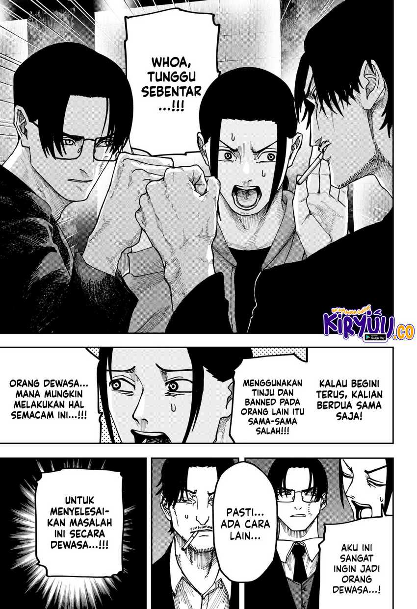 War of the Adults Chapter 11 Gambar 5