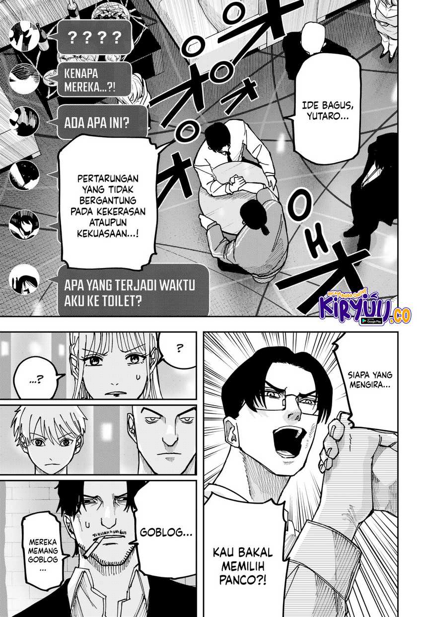 War of the Adults Chapter 11 Gambar 9