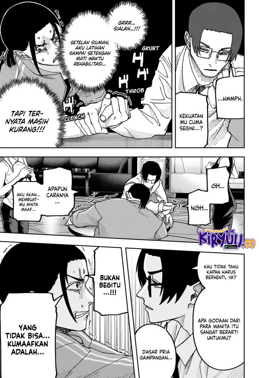 War of the Adults Chapter 11 Gambar 11