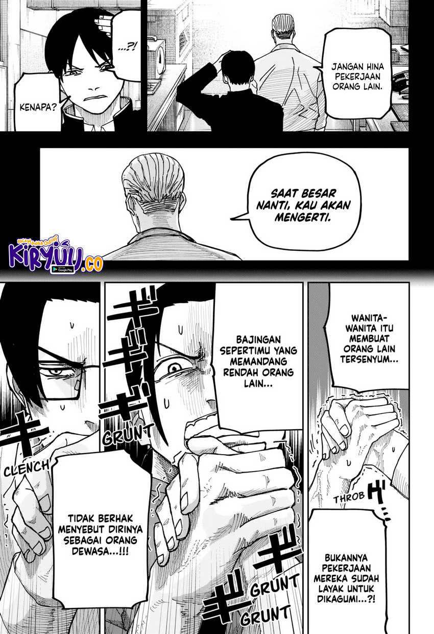War of the Adults Chapter 11 Gambar 13